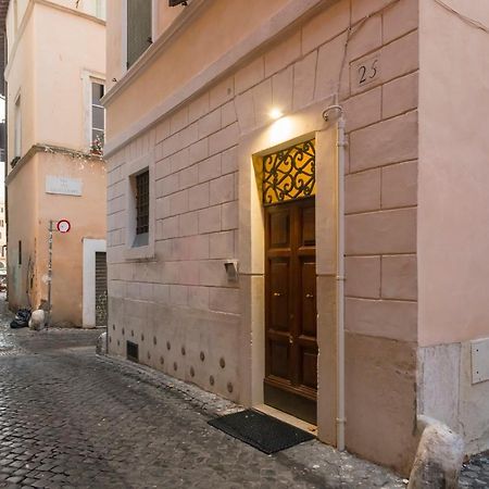 Апартаменты Giglio House - Campo De' Fiori Рим Экстерьер фото